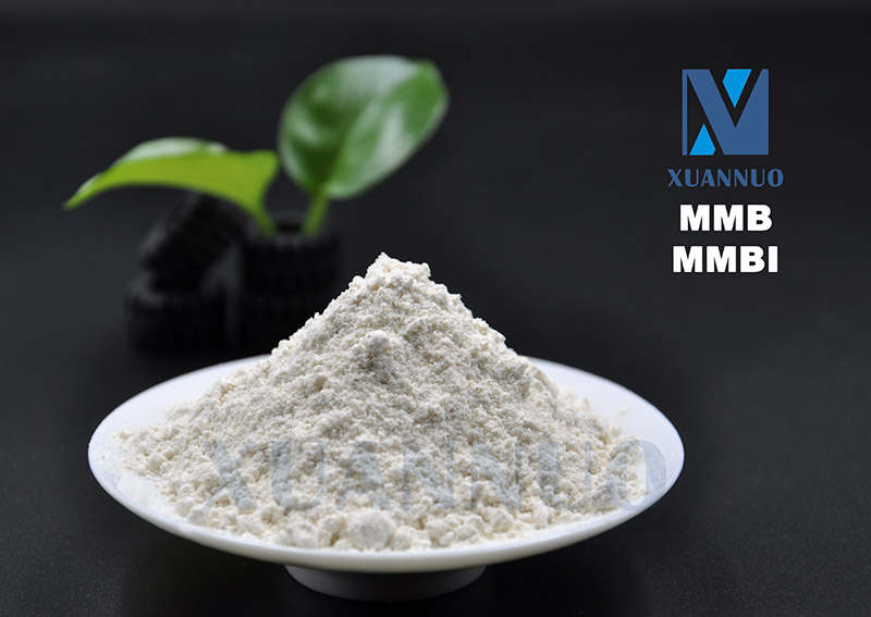 2-Mercapto-4(eller 5)-metylbensimidazol MMB,MMBI, CAS-nr 53988-10-6 