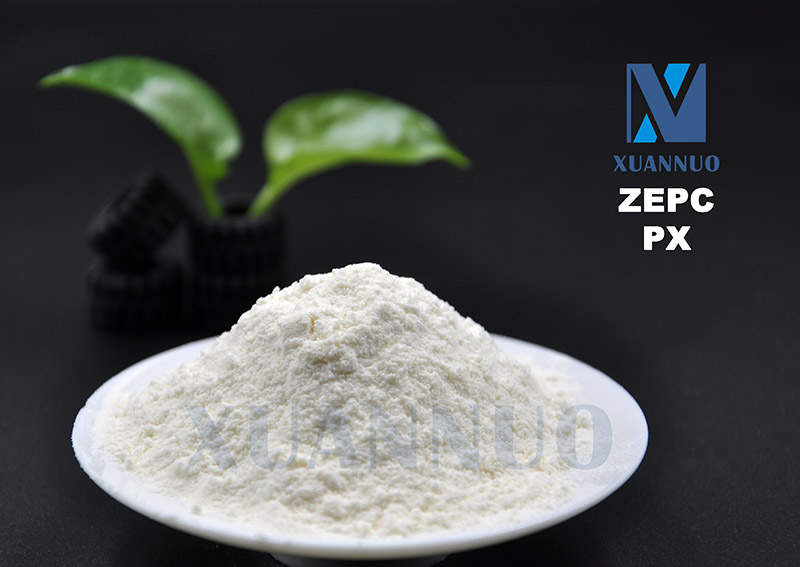 ZincN-etyl-N-fenylditiokarbamat ZEPC,PX CAS-nr 14634-93-6 