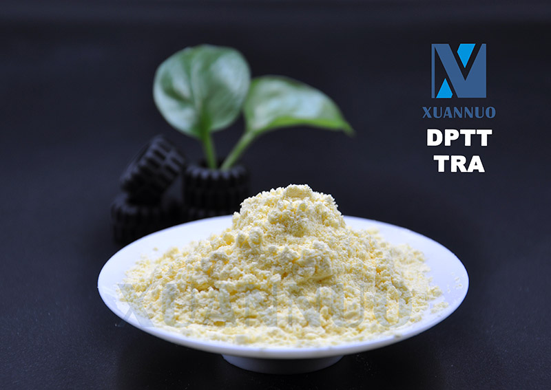 Dipentametylentiuramhexasulfid,DPTT,TRA,CAS-nr 120-54-7 