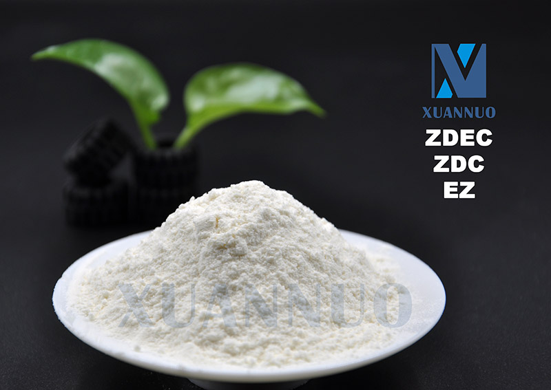 Zinkdietylditiokarbamat ZDEC,ZDC,EZ,CAS 14324-55-1 