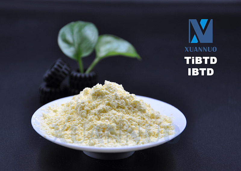 Tetra isobutyltioramdisulfid,TiBTD,IBTD,CAS 3064-73-1 