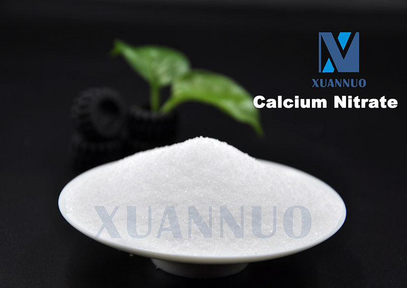 Kalciumnitrat, CAS-nr 13477-34-4 