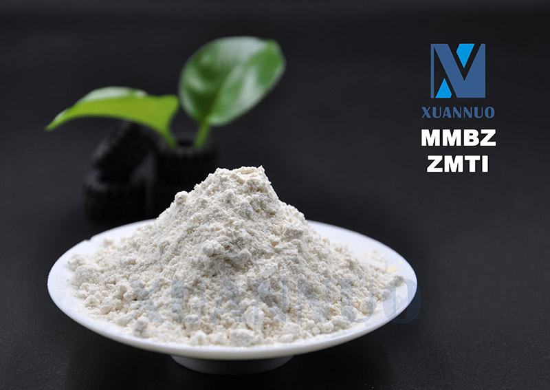 Zink-2-mecaptometylbensimidazolV MMBZ,ZMTI, CAS-nr 61617-00-3 